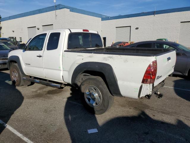  TOYOTA TACOMA 2013 Biały