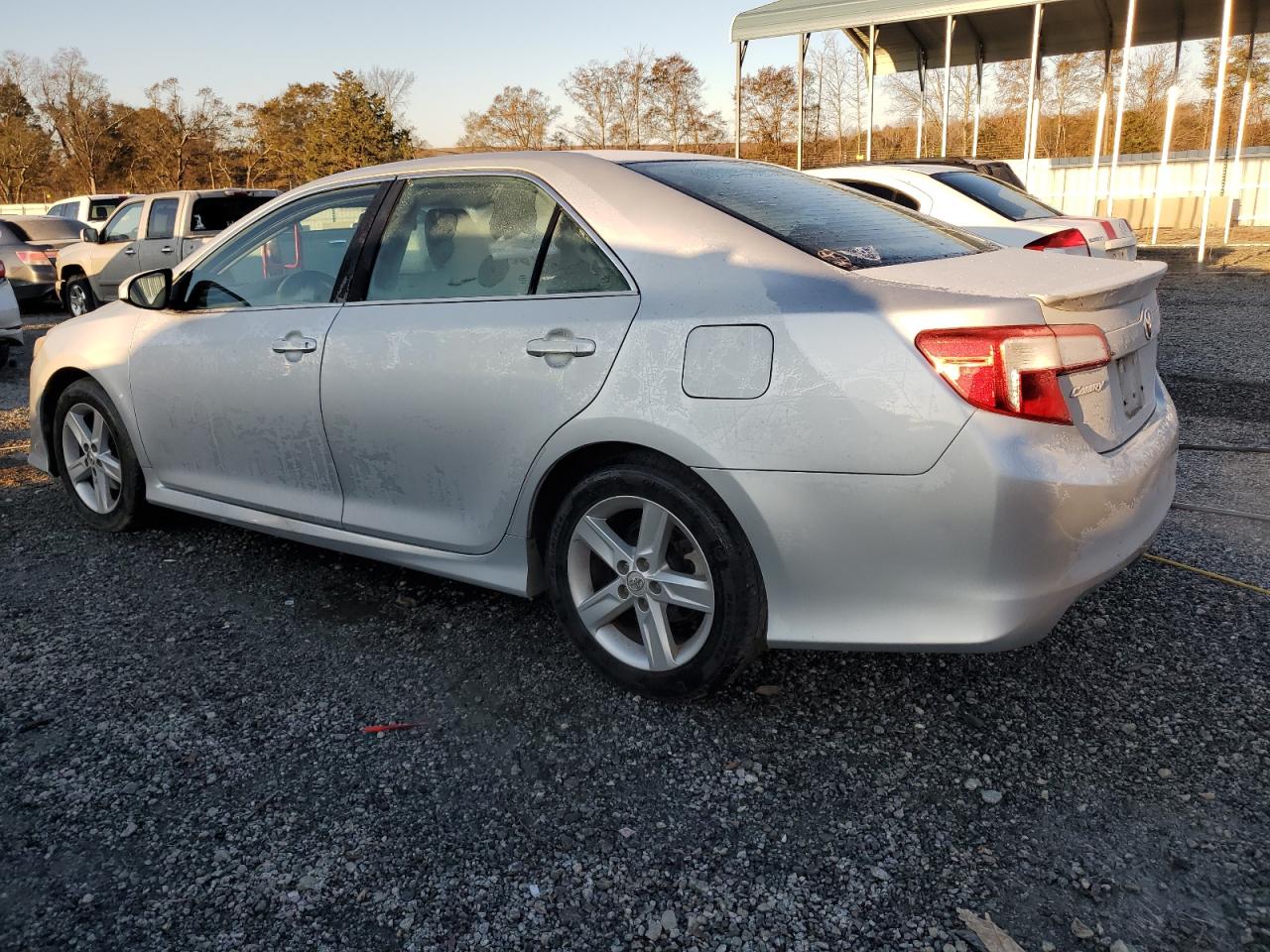 2014 Toyota Camry - Image 2
