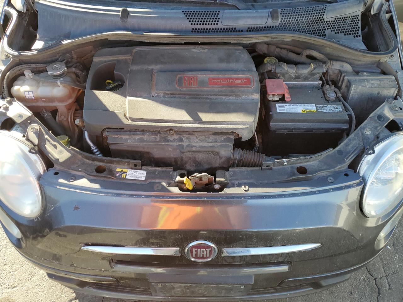 2015 Fiat 500 - Image 11