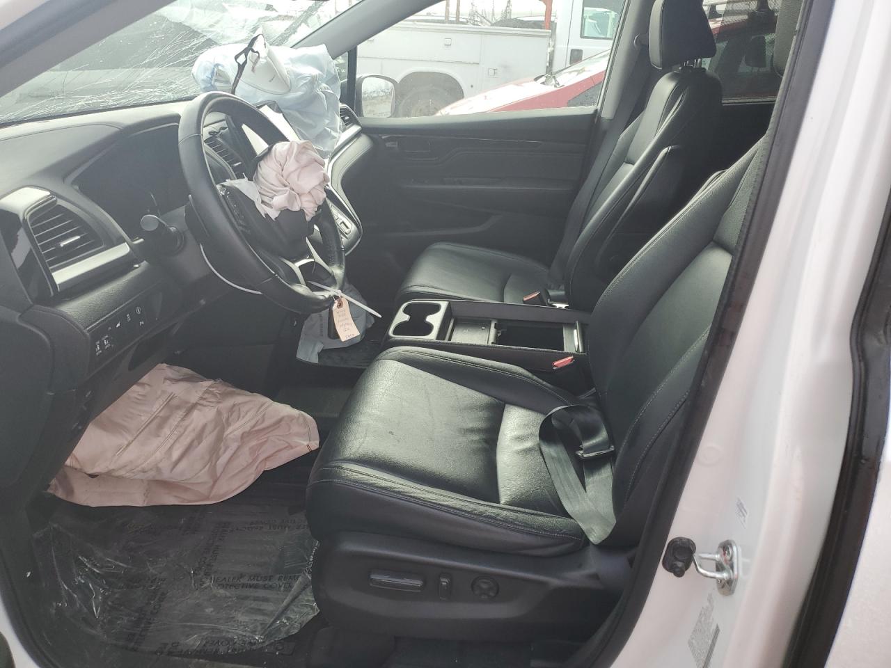 2022 Honda Odyssey Touring VIN: 5FNRL6H81NB067047 Lot: 83878204