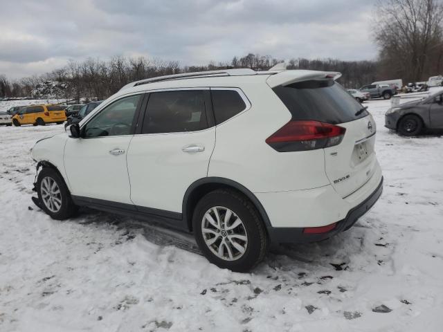  NISSAN ROGUE 2020 Белы