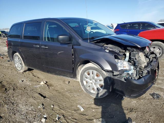  DODGE CARAVAN 2019 Gray