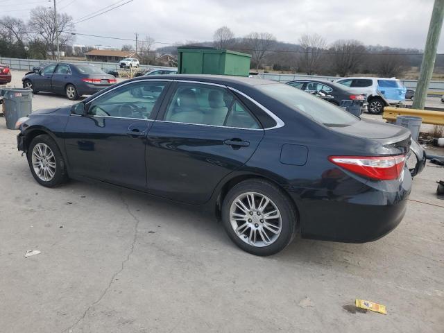  TOYOTA CAMRY 2015 Синий