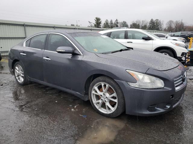  NISSAN MAXIMA 2012 Gray