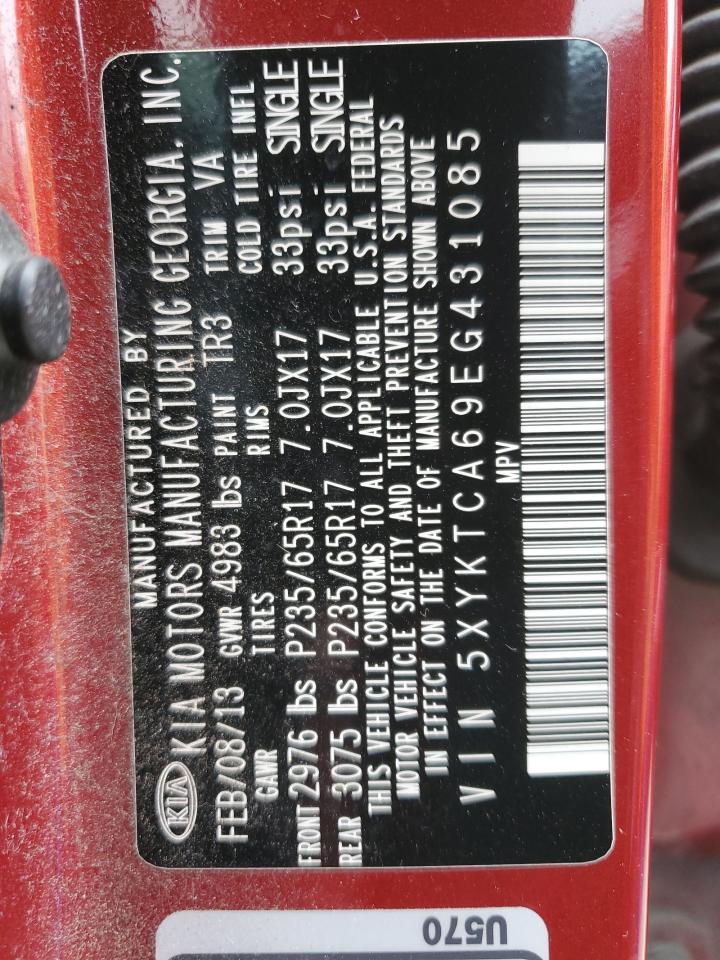 2014 Kia Sorento - Image 14