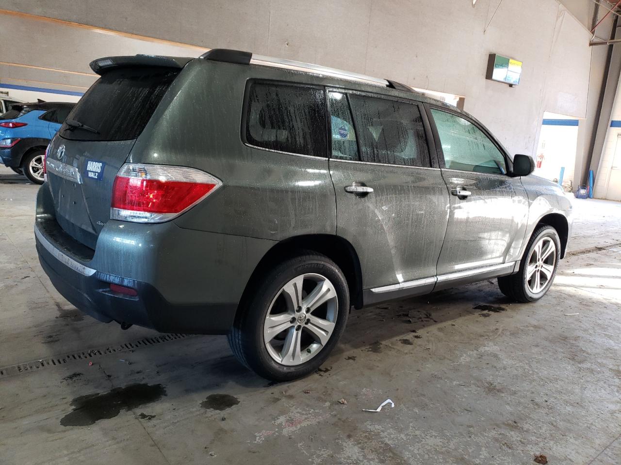 VIN 5TDDK3EH5DS225397 2013 TOYOTA HIGHLANDER no.3