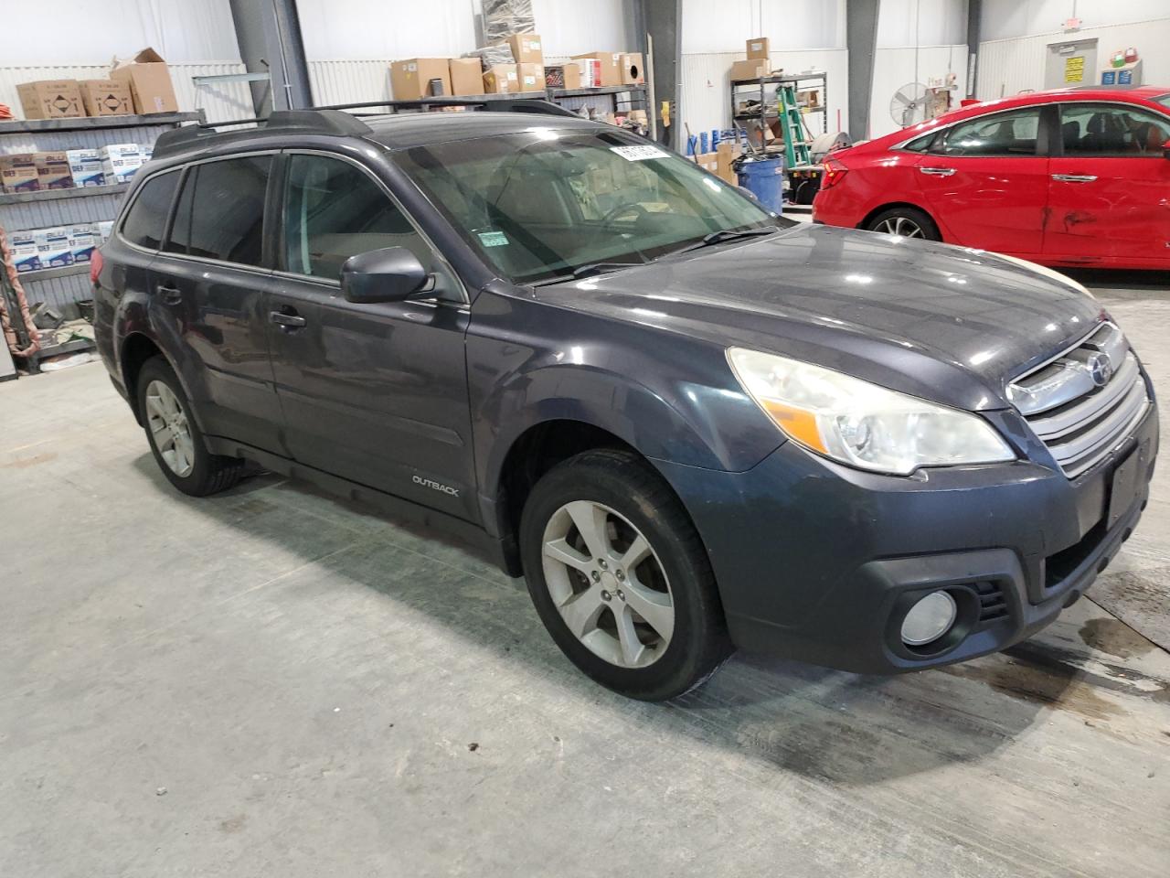 VIN 4S4BRBCC7D3321467 2013 SUBARU OUTBACK no.4