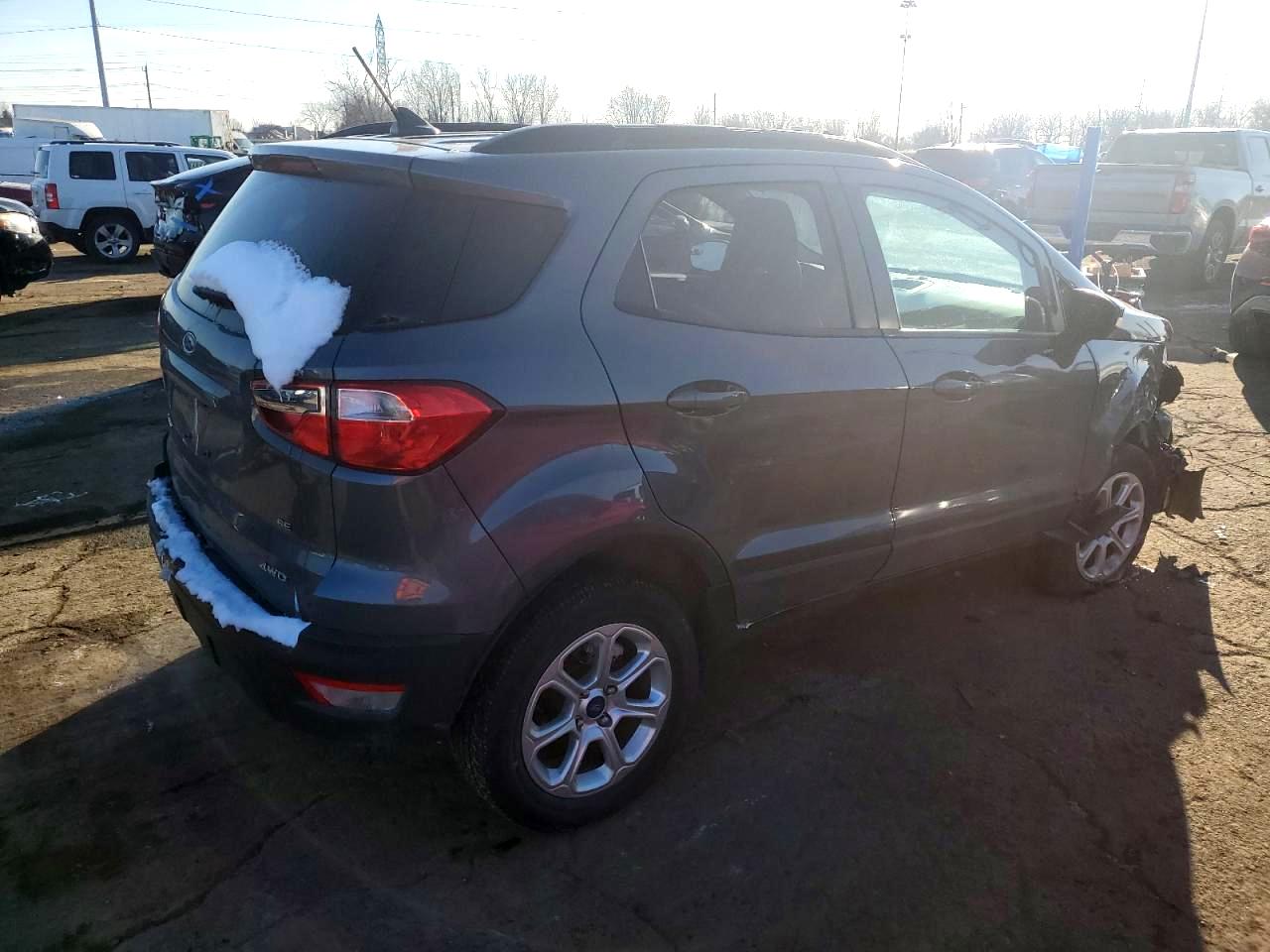 2018 Ford EcoSport - Image 3