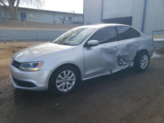  VOLKSWAGEN JETTA 2013 Srebrny