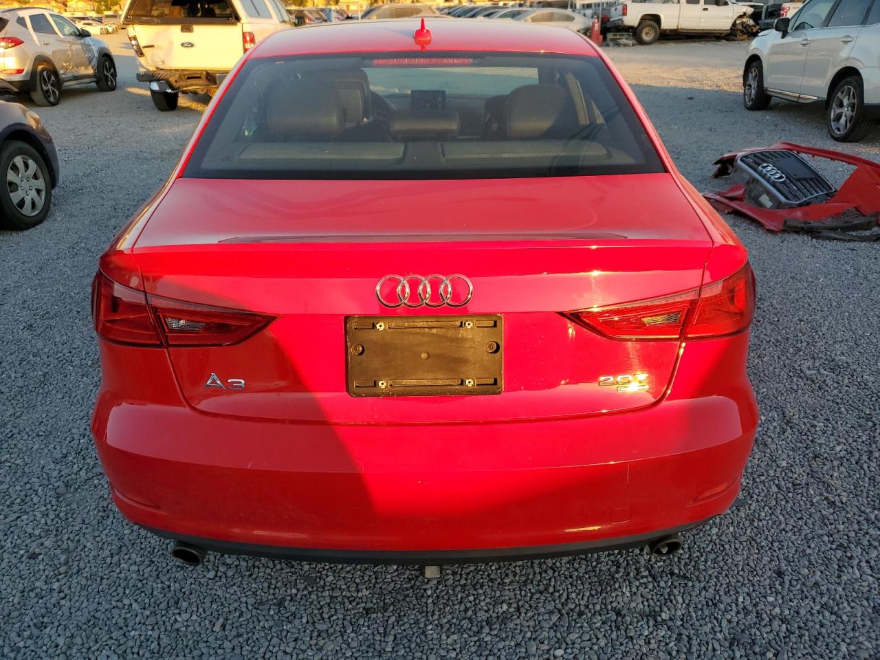2015 Audi A3 - Image 6