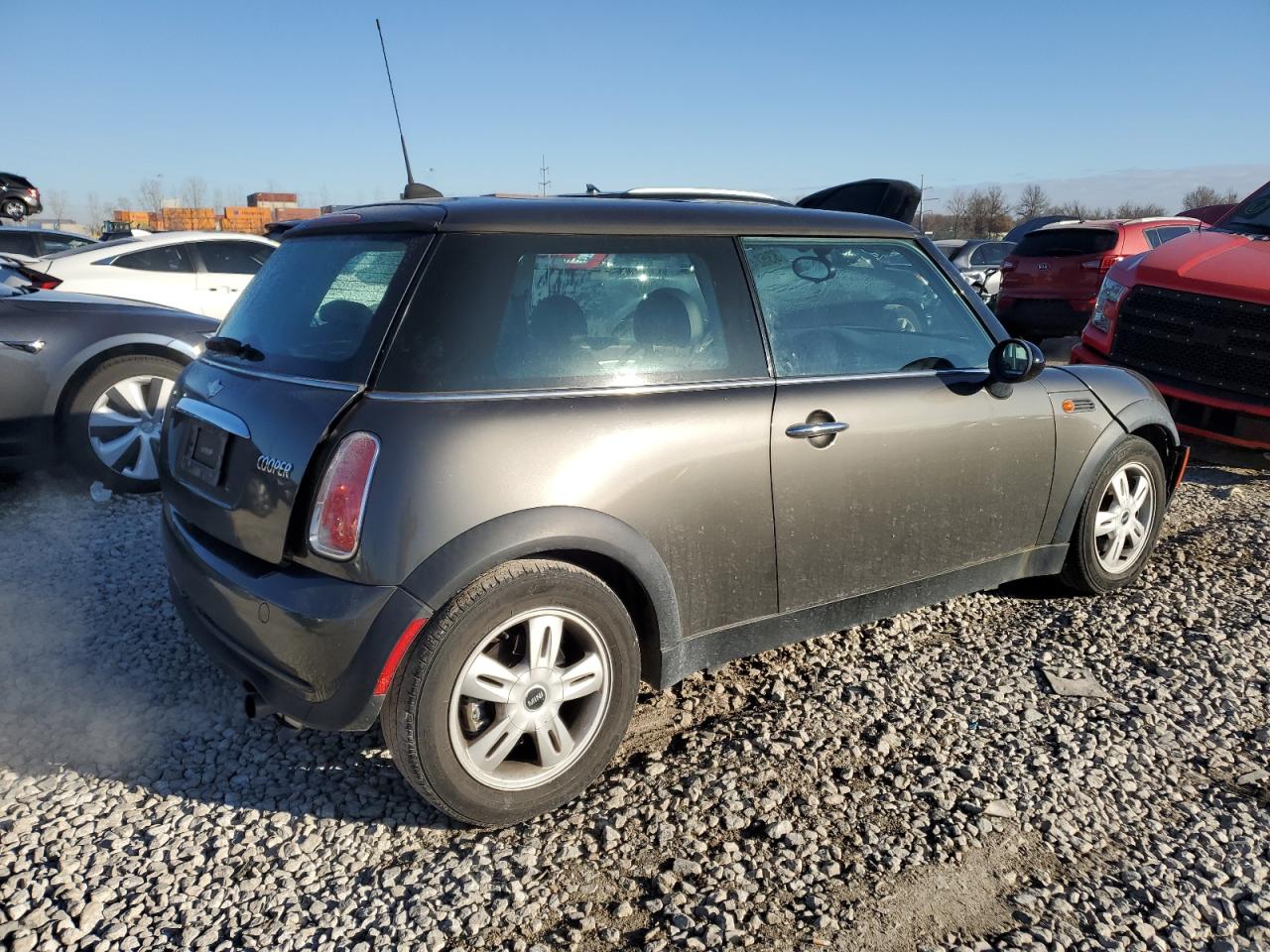 2006 Mini Cooper VIN: WMWRC33506TJ75702 Lot: 83524864