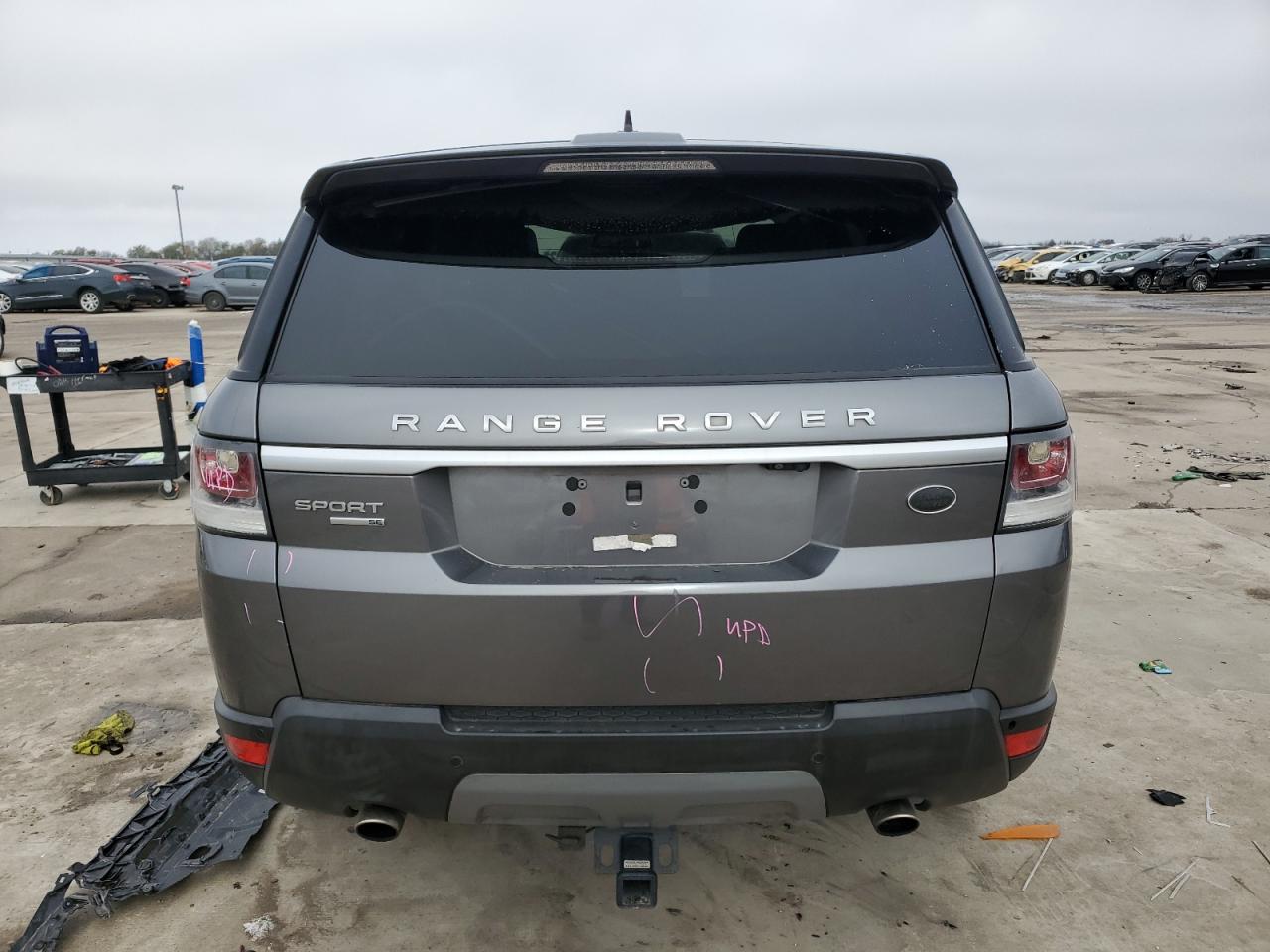 2016 Land Rover Range Rover - Image 6