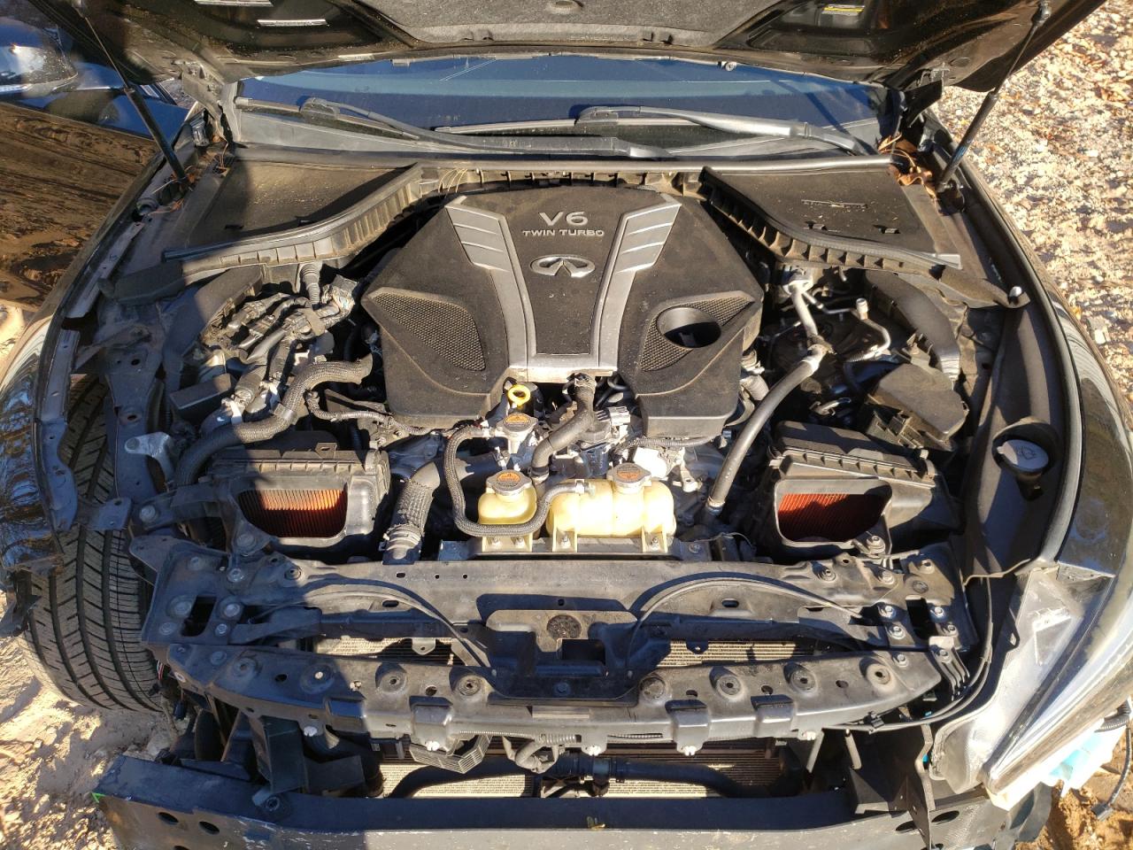 2018 Infiniti Q50 - Image 13