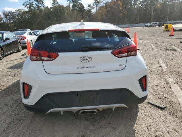  HYUNDAI VELOSTER 2019 Белый