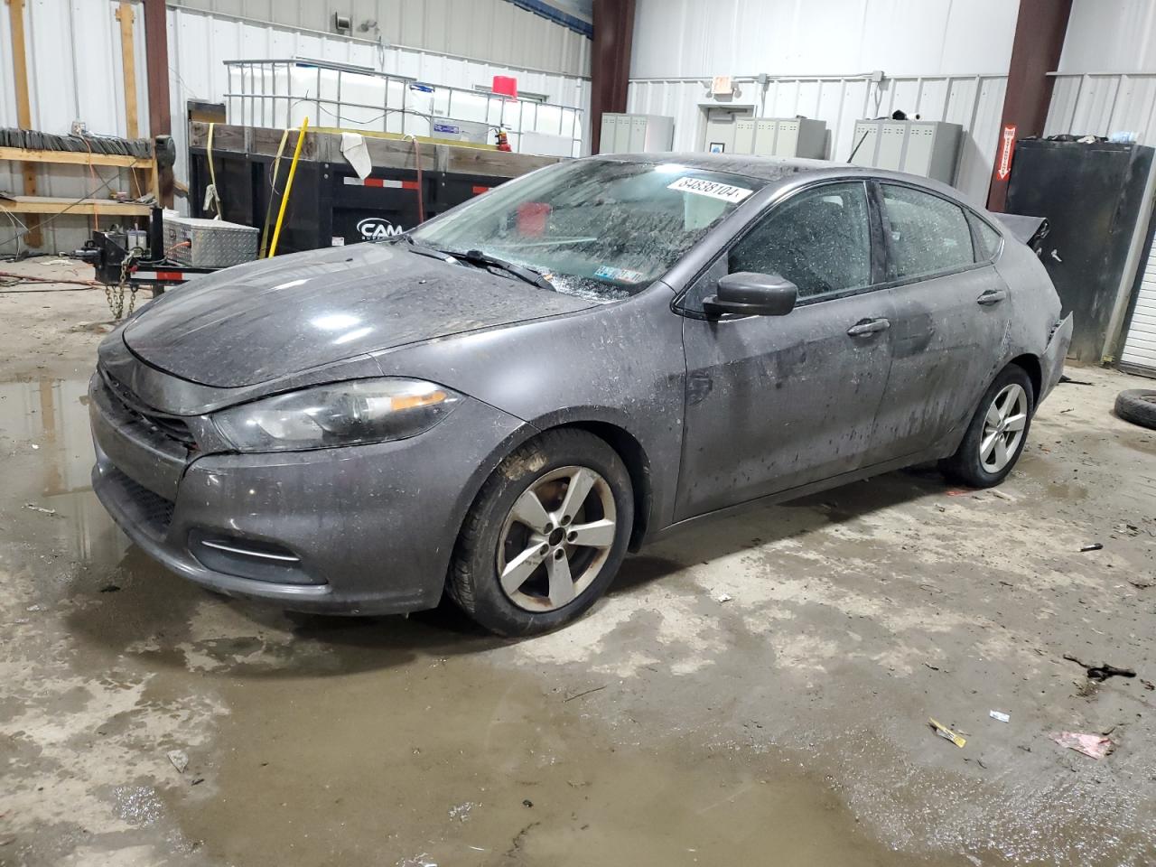 2015 DODGE DART