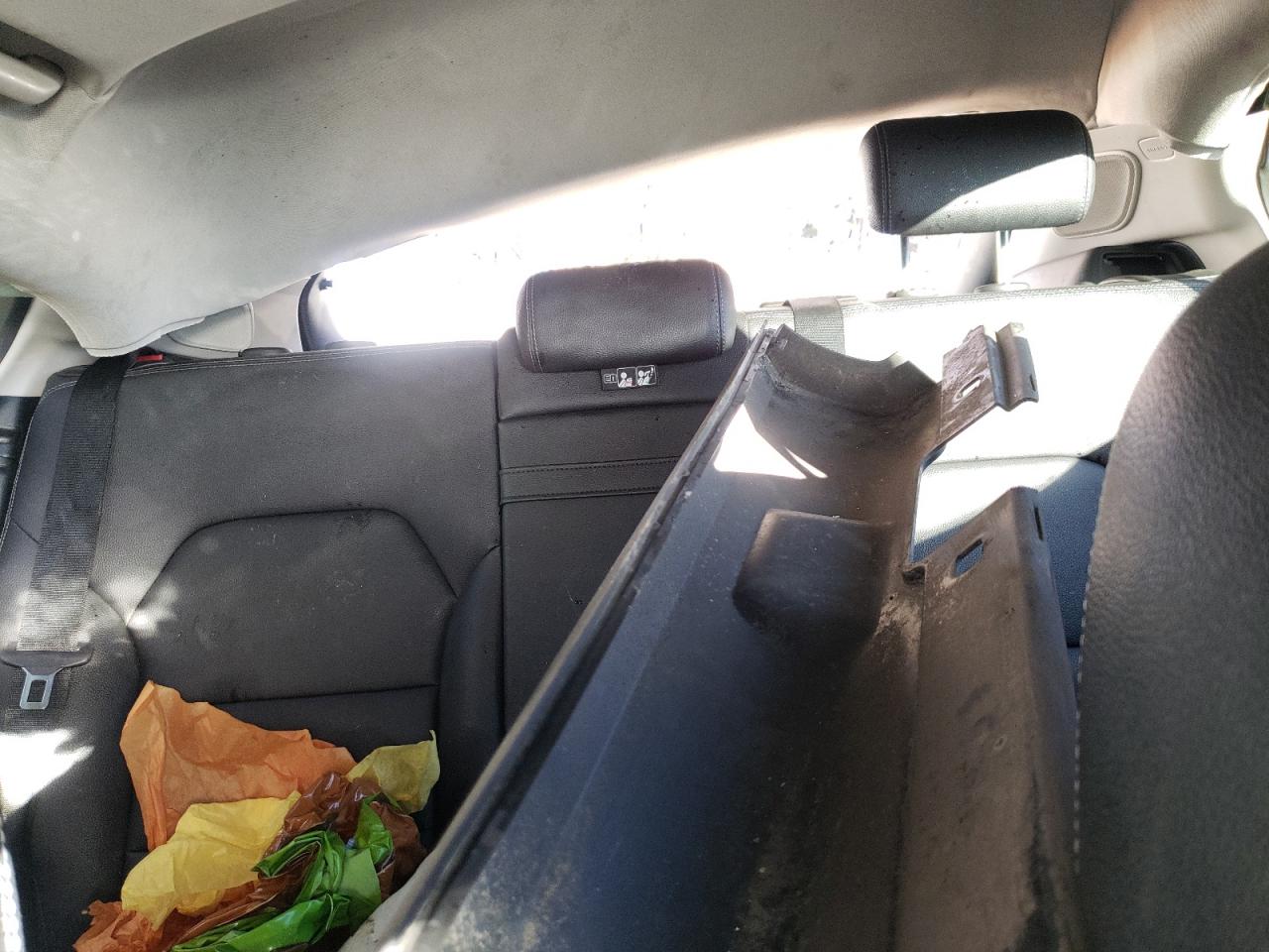 2015 Mercedes-Benz Gla 250 VIN: WDCTG4EB6FJ187266 Lot: 82150065