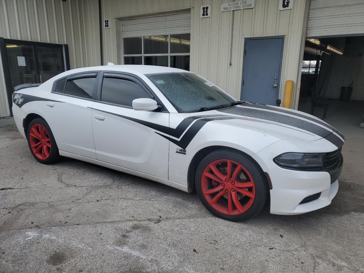 2016 Dodge Charger - Image 4