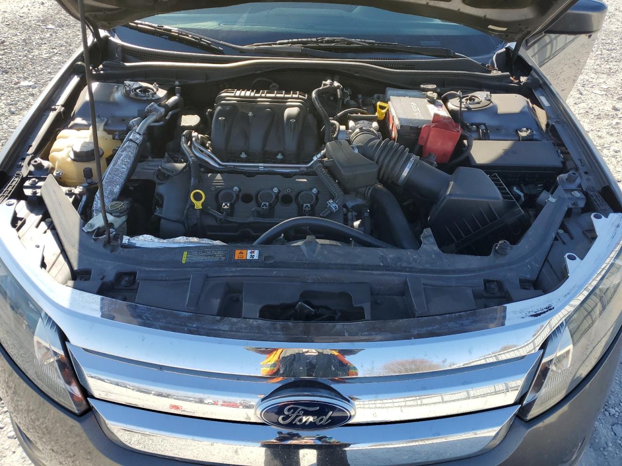 2012 Ford Fusion - Image 11