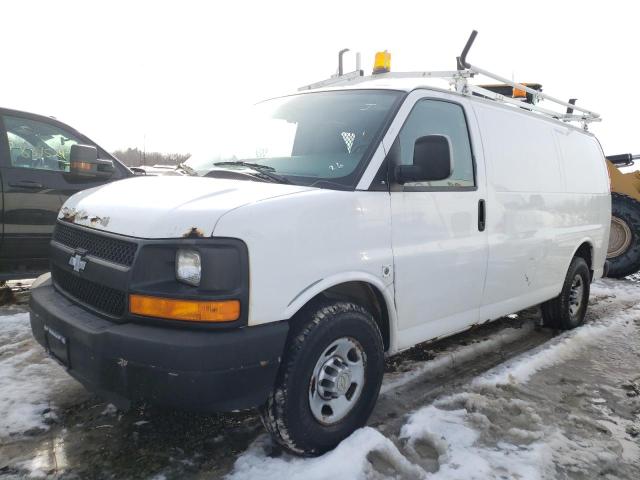 2012 Chevrolet Express G2500 