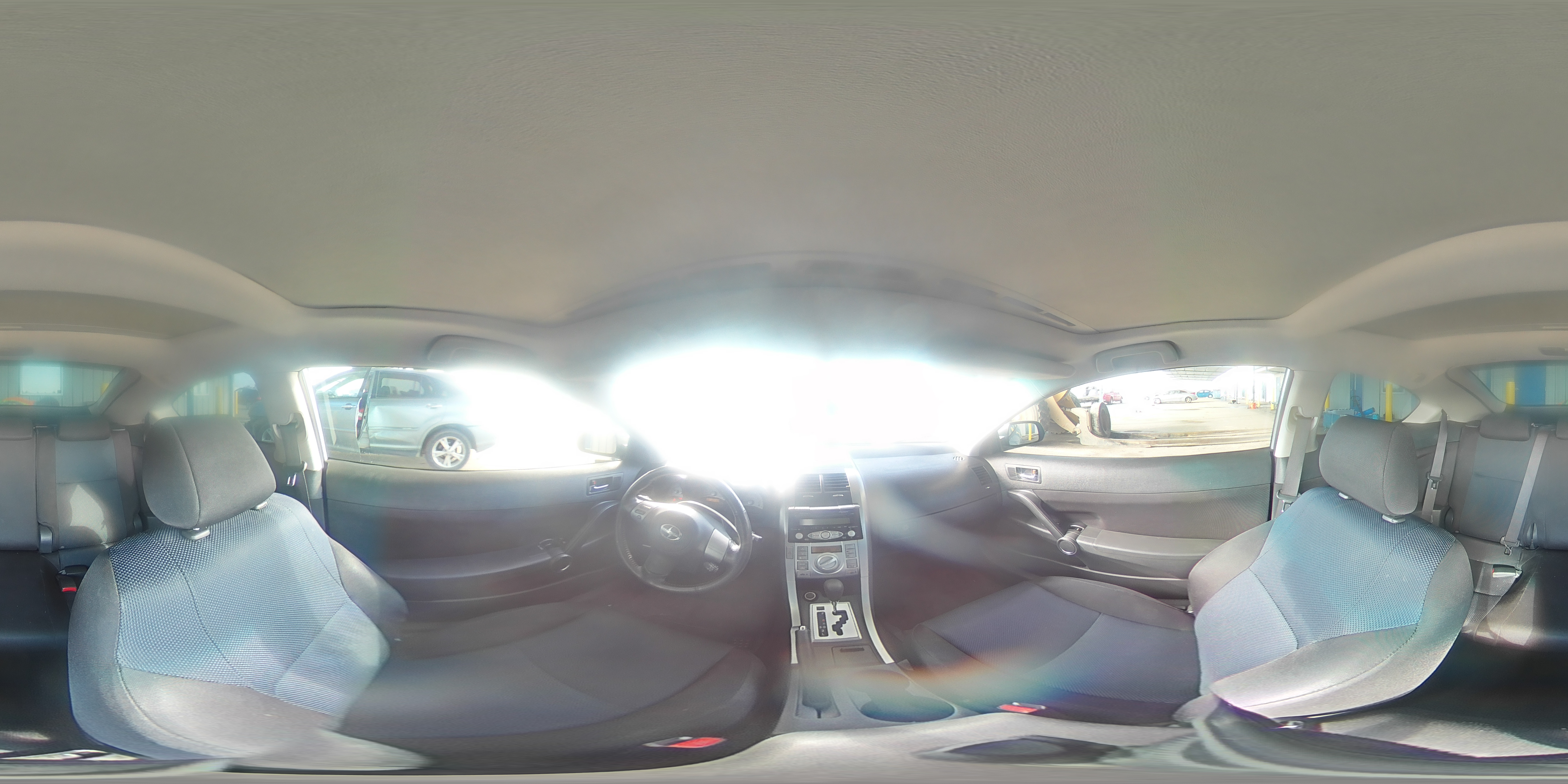 2007 Scion tC - Image 12