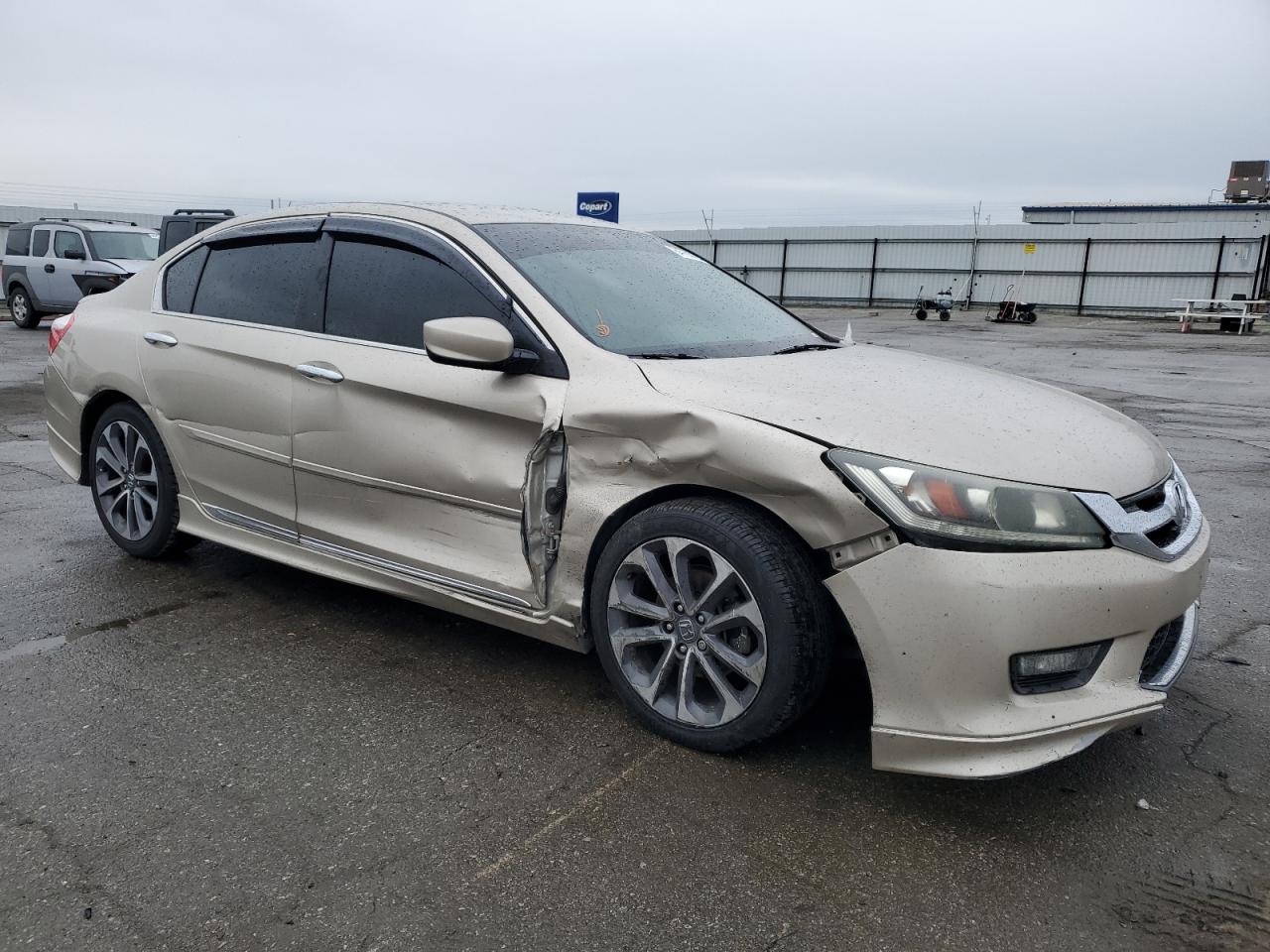 VIN 1HGCR2F54FA094616 2015 HONDA ACCORD no.4