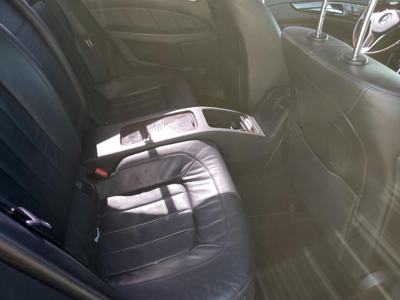 2012 Mercedes-Benz CLS-klasse - Image 11