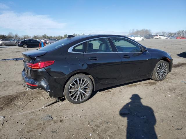  BMW 2 SERIES 2021 Черный
