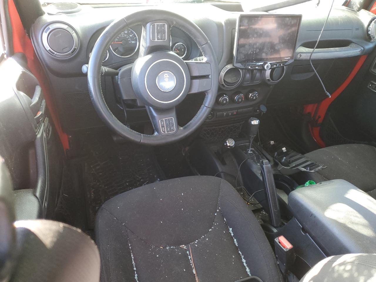 2017 Jeep Wrangler - Image 8
