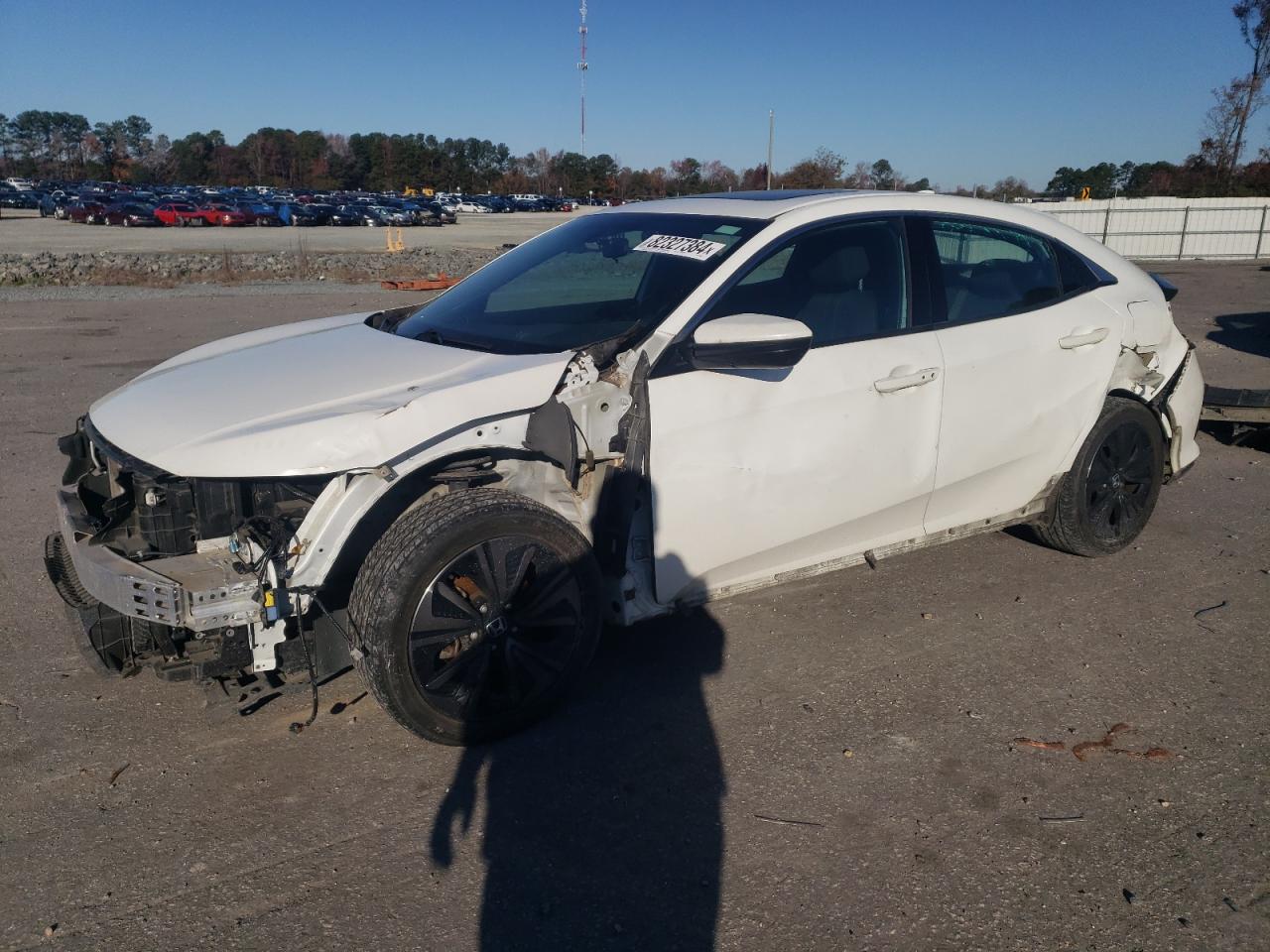 2017 Honda Civic - Image 1