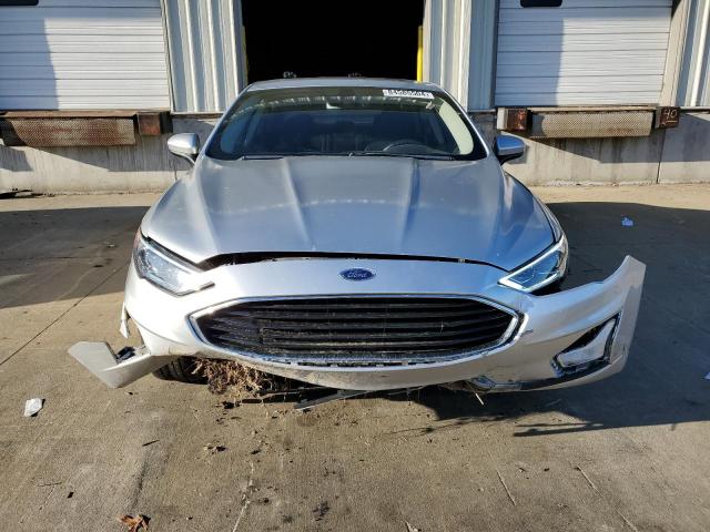  FORD FUSION 2019 Серебристый