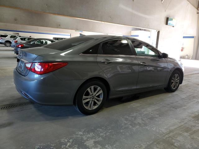 Седаны HYUNDAI SONATA 2013 Серый