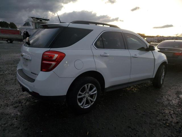  CHEVROLET EQUINOX 2016 Білий