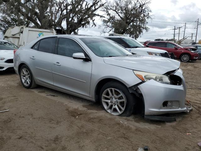  CHEVROLET MALIBU 2013 Сріблястий