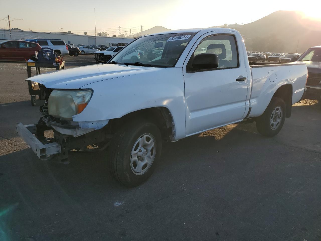 2007 Toyota Tacoma - Image 1