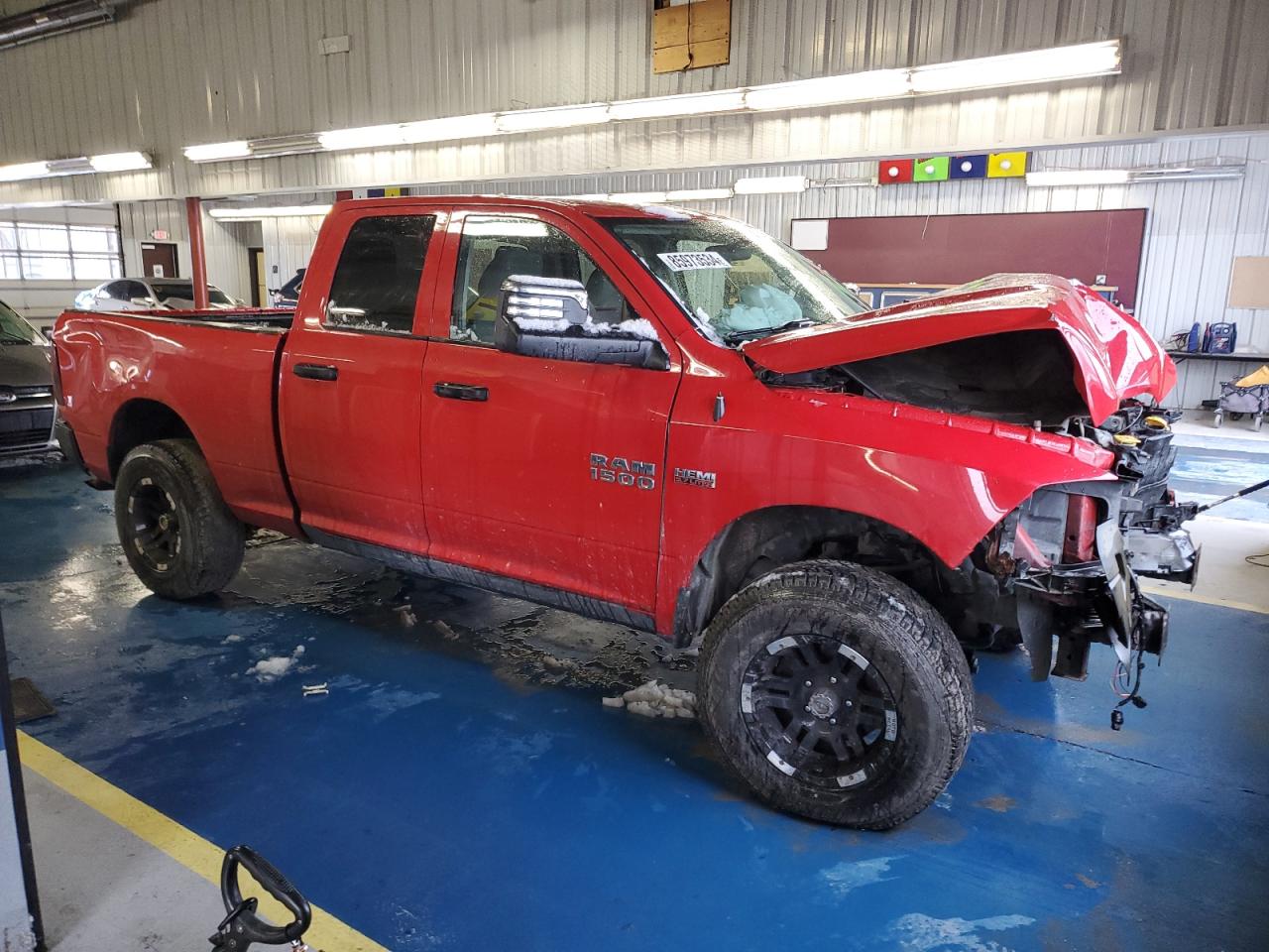 2014 RAM 1500 - Image 4