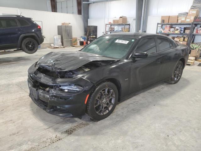  DODGE CHARGER 2018 Czarny