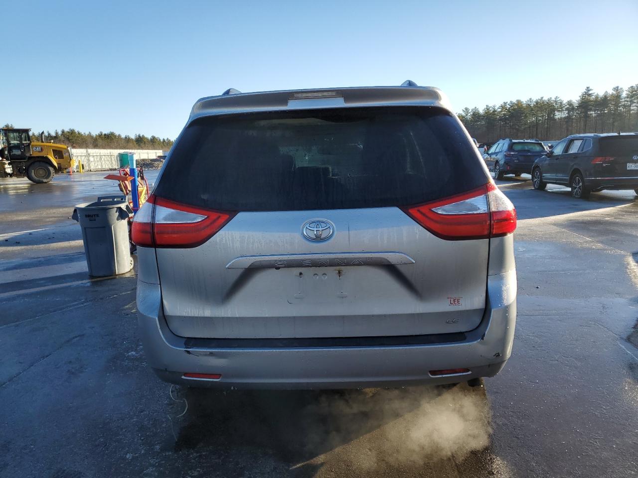 2015 Toyota Sienna - Image 6