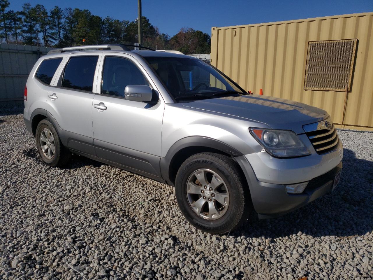 2009 Kia Mohave (Borrego) - Image 4