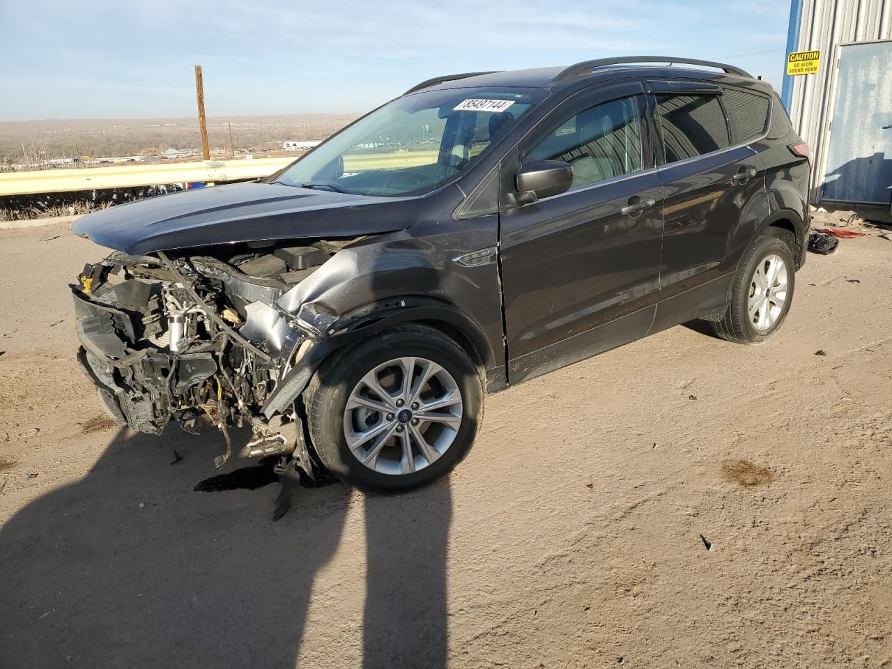 2018 Ford Escape - Image 1