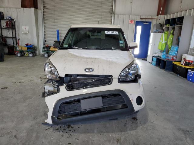  KIA SOUL 2013 Cream