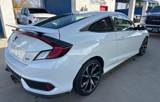  HONDA CIVIC 2017 Білий