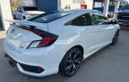 2017 Honda Civic Si na sprzedaż w Grand Prairie, TX - Damage History