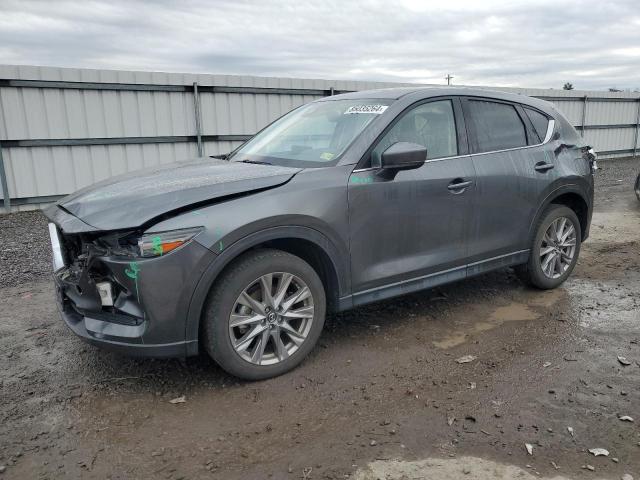  MAZDA CX-5 2021 Szary