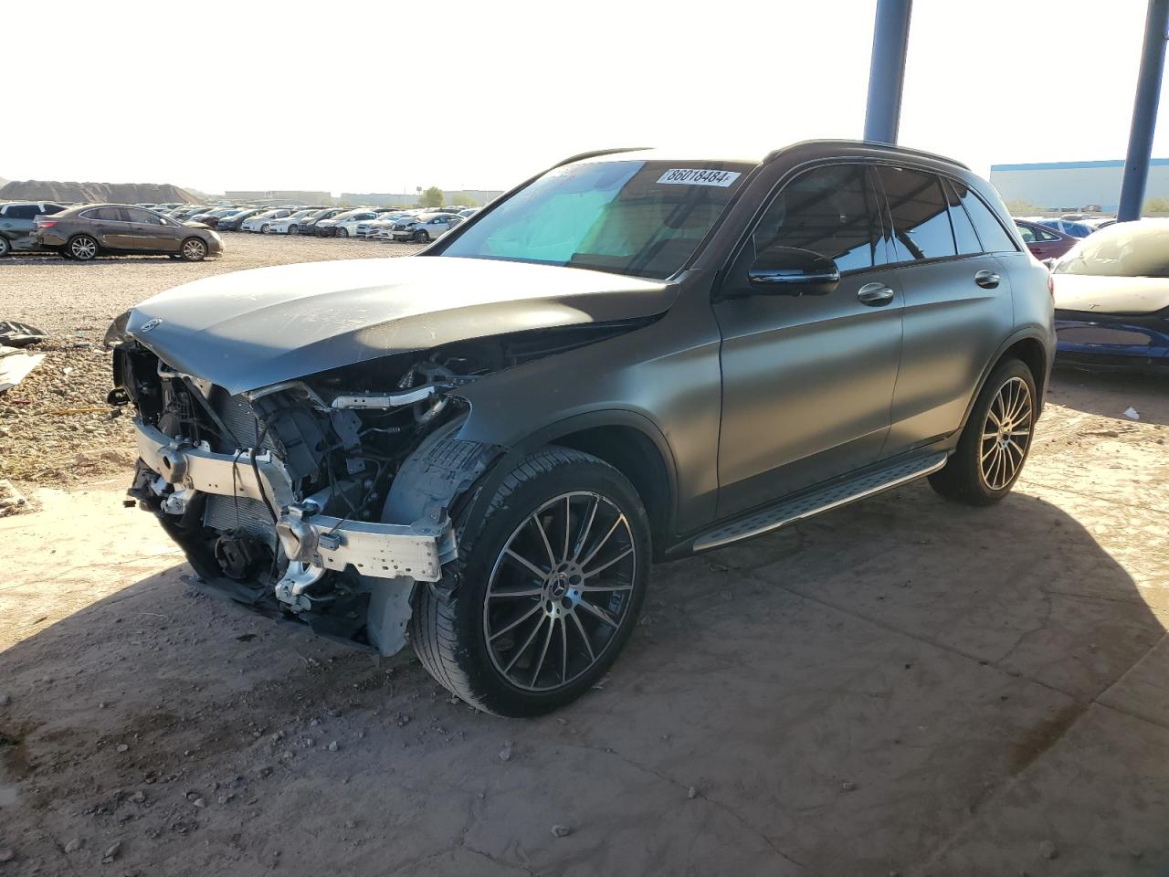 2020 Mercedes-Benz GLC - Image 1