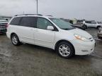 2006 Toyota Sienna Xle de vânzare în Sacramento, CA - Minor Dent/Scratches