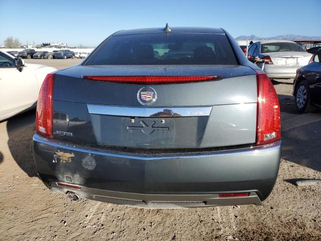  CADILLAC CTS 2013 Угольный