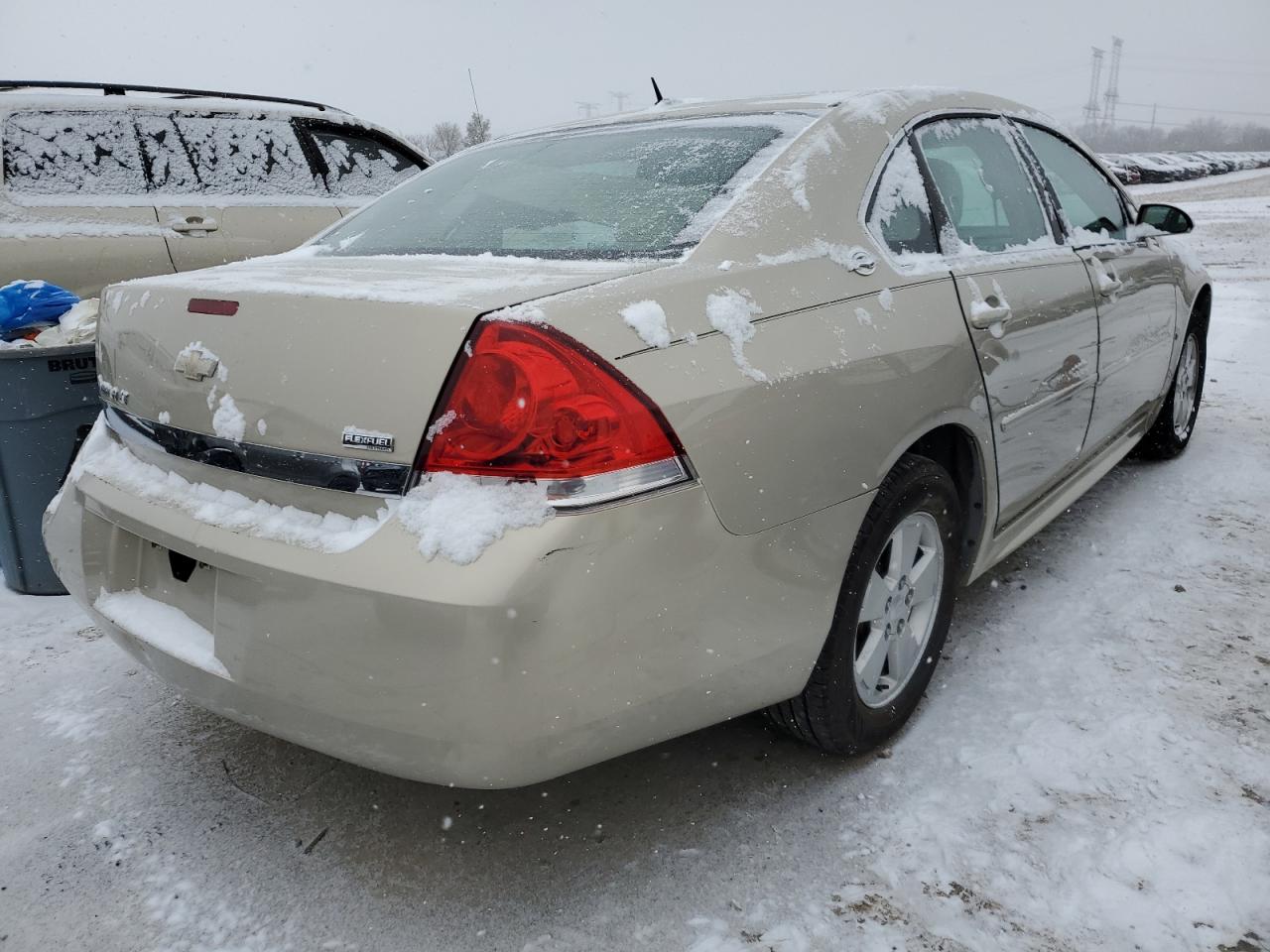2009 Chevrolet Impala - Image 3