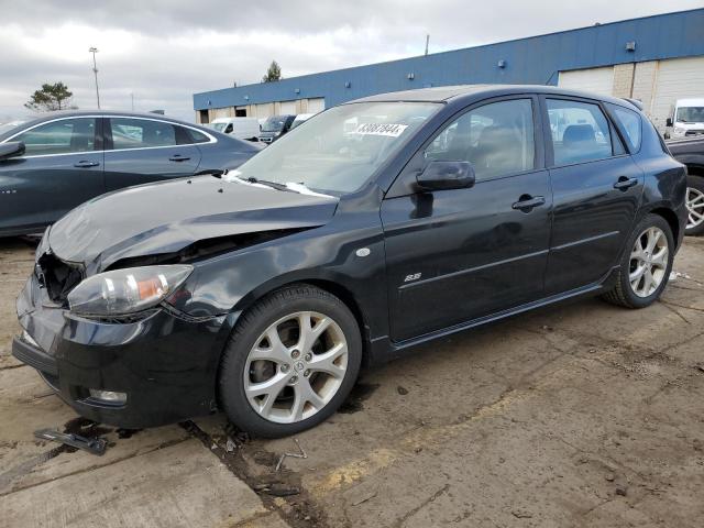 2008 Mazda 3 Hatchback