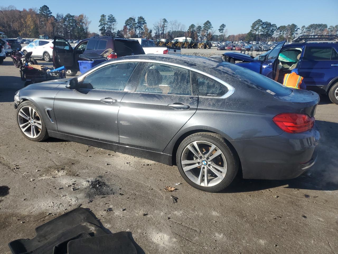 2016 BMW 4er - Image 2
