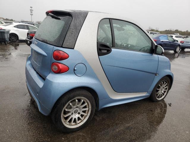 Купе SMART FORTWO 2013 Синий